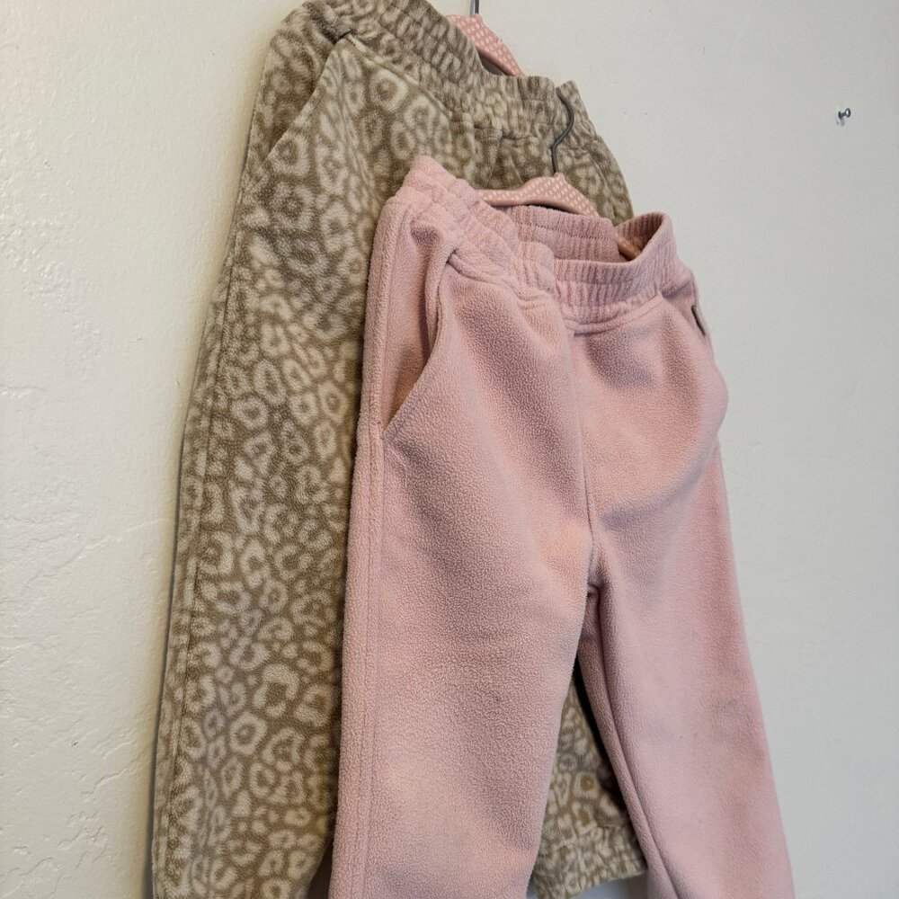 2 Kuling Wind Fleece Pants